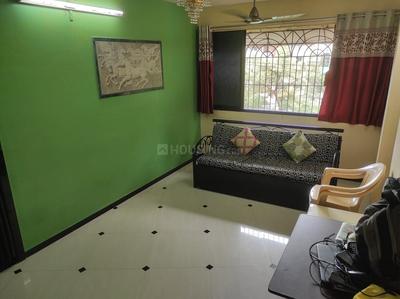 Gallery Cover Image of 600 Sq.ft 1 BHK Apartment for buy in Tejashree, Thane West for 8500000