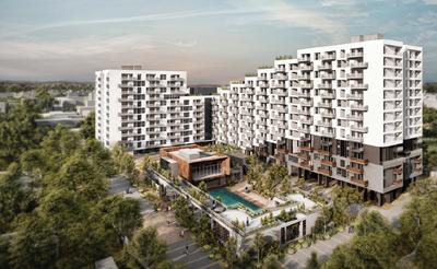 3 BHK Apartment