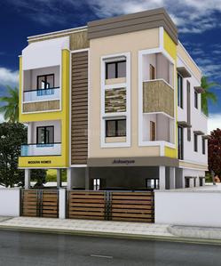 Gallery Cover Image of 689 Sq.ft 2 BHK Apartment for buy in Gerugambakkam for 3100000