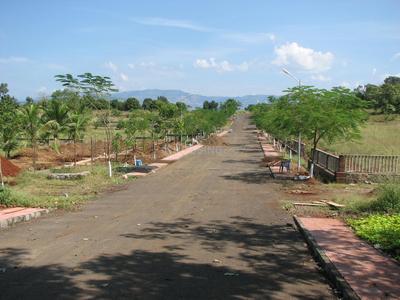 Gallery Cover Image of Sq.ft Residential Plot for buy in Vakas for 2400000