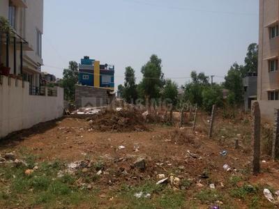 Gallery Cover Image of Sq.ft Residential Plot for buy in Horamavu for 5830000