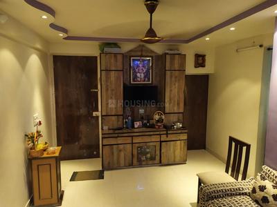 Gallery Cover Image of 900 Sq.ft 1 BHK Apartment for buy in Kharghar for 7200000