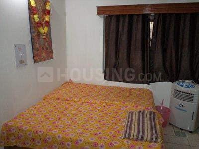 Bedroom Image of Anju PG Home in Uttam Nagar
