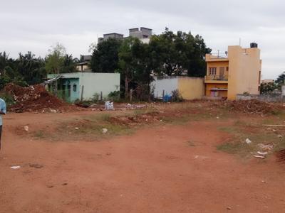 Gallery Cover Image of Sq.ft Residential Plot for buy in Nagasandra for 60000000
