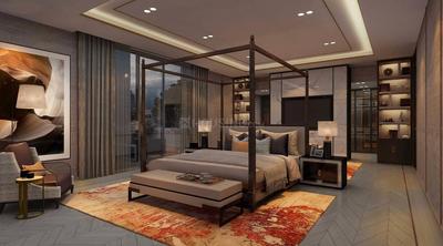 4 BHK फ़्लैट
