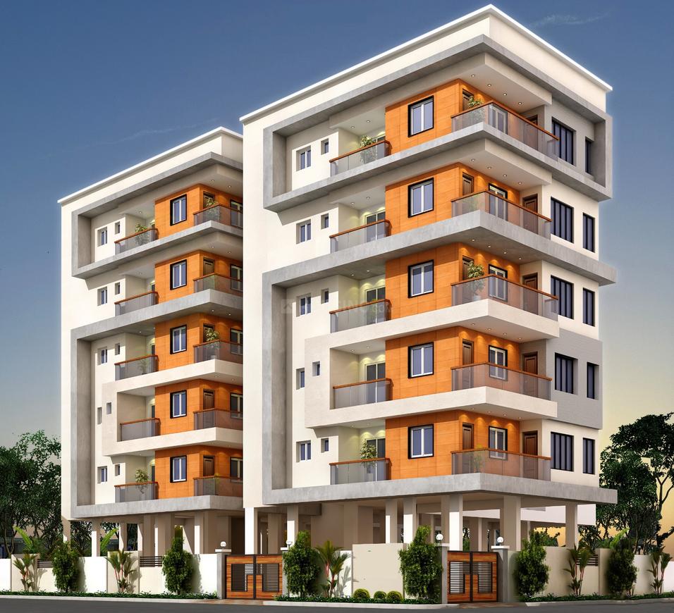 Bhk Flats Habsiguda Apartments For Sale BHK Flats In Lalitha Nagar