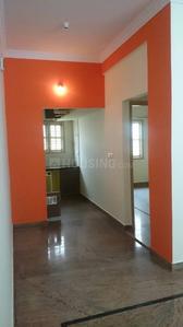 Gallery Cover Image of 1200 Sq.ft 1 BHK Independent Floor for rent in RR Nagar for 10000