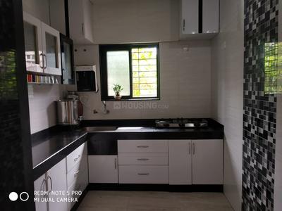 Gallery Cover Image of 600 Sq.ft 1 BHK Apartment for buy in Dhayari for 2600000