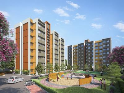 2 BHK Apartment