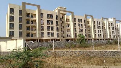 Gallery Cover Image of 452 Sq.ft 2 BHK Apartment for buy in Sanaswadi for 2100000