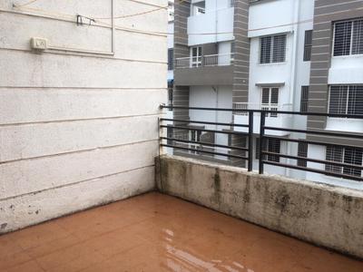 3 BHK अपार्टमेंट