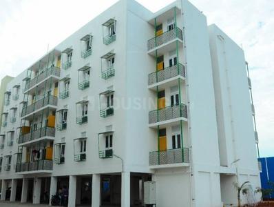 Gallery Cover Image of 533 Sq.ft 1 BHK Apartment for buy in Mahindra Happinest, Avadi for 2300000
