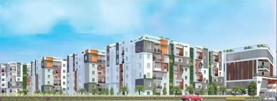 2 BHK Apartment