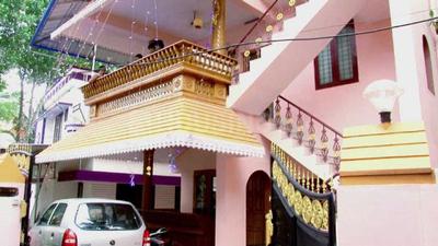Gallery Cover Image of 1200 Sq.ft 2 BHK Independent House for rent in Pattom for 15000