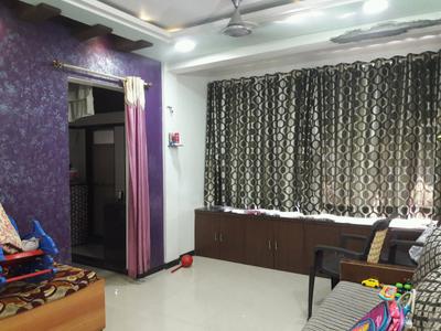 Gallery Cover Image of 450 Sq.ft 1 RK Apartment for buy in Abhang, Bhandup East for 6600000