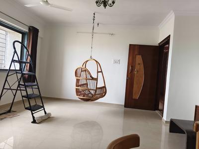 BHK Flat for rent in Chedda Nagar, Mumbai Harbour 750 Sqft