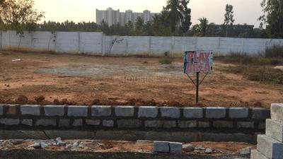 Gallery Cover Image of Sq.ft Residential Plot for buy in Kadugodi for 4500000