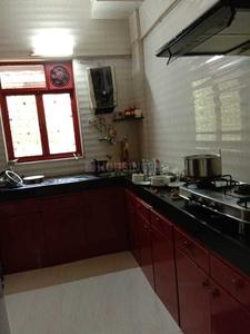Kitchen Image of Bhoomi Solutions in Borivali West