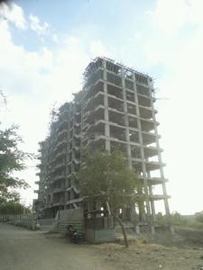 Gallery Cover Image of 750 Sq.ft 1.5 BHK Apartment for buy in Wagholi for 3500000