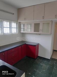 Gallery Cover Image of 1000 Sq.ft 3 BHK Apartment for rent in Padmanabhanagar for 20000