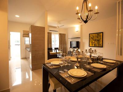 4 BHK Apartment