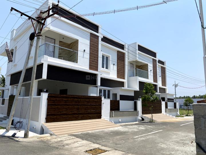 2 BHK 1200 Sqft Independent House for sale at Perundurai, Erode