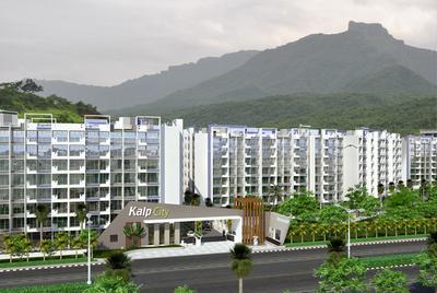 1 BHK Apartment