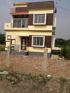 Gallery Cover Image of 766 Sq.ft 2 BHK Villa for buy in Joka for 1723500