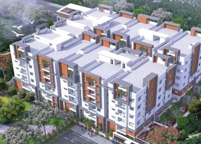 3 BHK Apartment