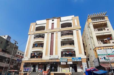 Gallery Cover Image of 950 Sq.ft 2 BHK Apartment for rent in Kondapur for 12500