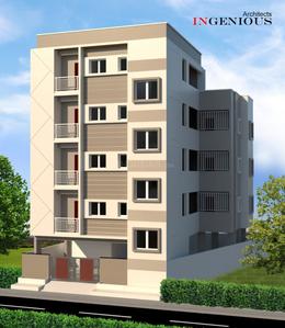 Gallery Cover Image of 7688 Sq.ft 10 BHK Independent House for buy in Harlur for 23000000