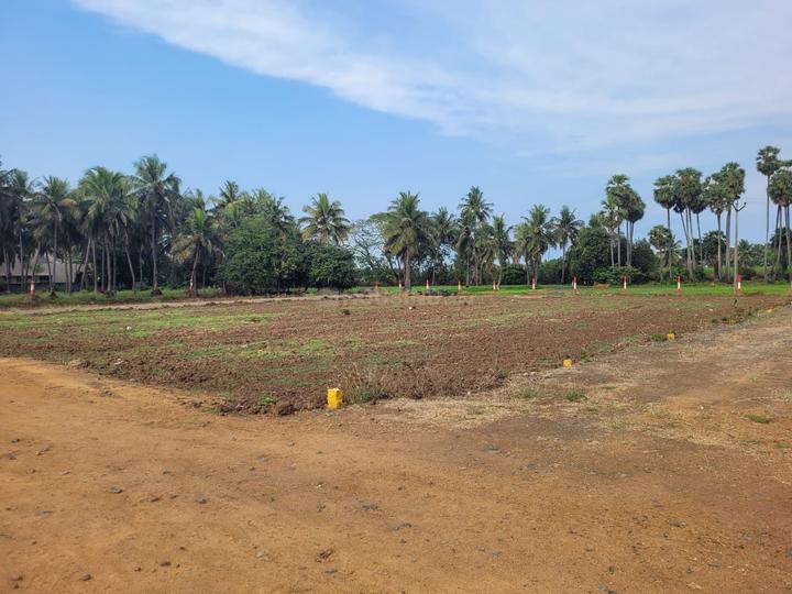 Residential 1000 Sqft Plot for sale at Villianur, Puducherry Property