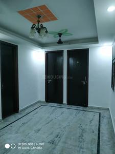 Gallery Cover Image of 890 Sq.ft 2 BHK Independent Floor for buy in Sainik Farm for 2800000