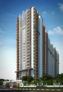 2 BHK अपार्टमेंट
