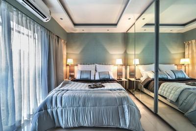 Gallery Cover Image of 900 Sq.ft 2 BHK Apartment for buy in Rustomjee Summit, Borivali East for 20400000