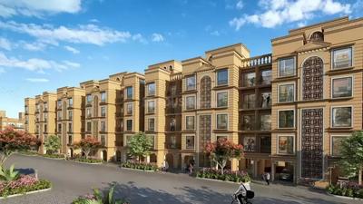 2 BHK Apartment