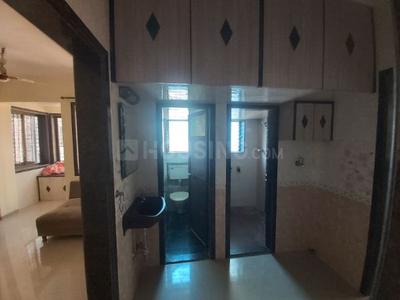 Gallery Cover Image of 450 Sq.ft 1 BHK Independent House for buy in Ravi Kiran, Borivali East for 8300000