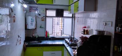 Gallery Cover Image of 750 Sq.ft 1 BHK Independent House for buy in Kalwa for 6100000