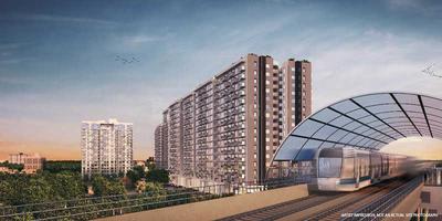 3 BHK फ़्लैट