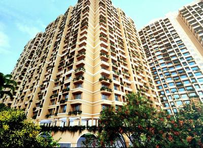 2 BHK अपार्टमेंट