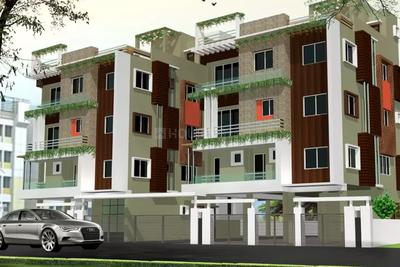 Gallery Cover Image of 525 Sq.ft 1 BHK Apartment for buy in Viraj Mapel, Hussainpur for 3000000