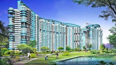 Gallery Cover Image of 3025 Sq.ft 4 BHK Apartment for buy in Amrapali Platinum, Sector 119 for 11500000