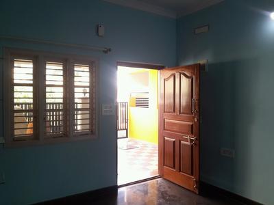 Gallery Cover Image of 850 Sq.ft 2 BHK Independent Floor for rent in K Channasandra for 8000