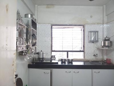Gallery Cover Image of 550 Sq.ft 1 BHK Apartment for buy in Kandivali West for 7600000