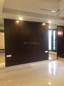 Gallery Cover Image of 1800 Sq.ft 3 BHK Independent Floor for buy in Gulmohar Park for 50000000