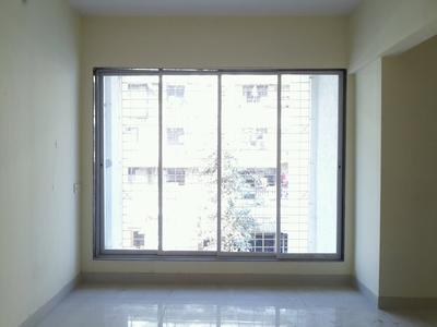 Gallery Cover Image of 650 Sq.ft 1 BHK Apartment for buy in Airoli for 7500000