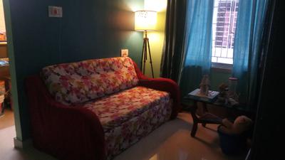 Gallery Cover Image of 950 Sq.ft 2 BHK Apartment for rent in New Alipore for 18000