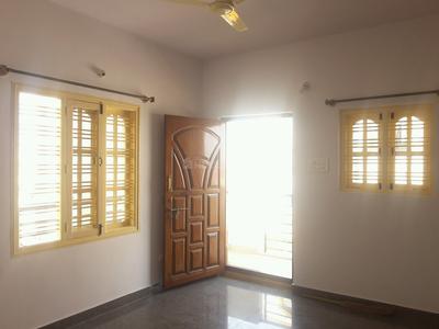 Gallery Cover Image of 600 Sq.ft 1 BHK Apartment for rent in Brookefield for 15000