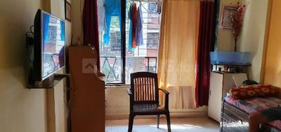 Gallery Cover Image of 525 Sq.ft 1 BHK Apartment for rent in Thane West for 19000