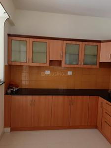 Gallery Cover Image of 1550 Sq.ft 3 BHK Apartment for rent in NCC Nagarjuna Maple Heights, Mahadevapura for 29000